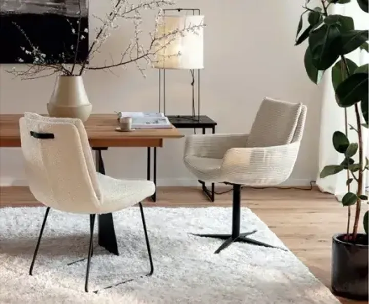 Neela Chair von Candy Polstermöbel Speisen Polsterstuhl Neela Chair von Candy