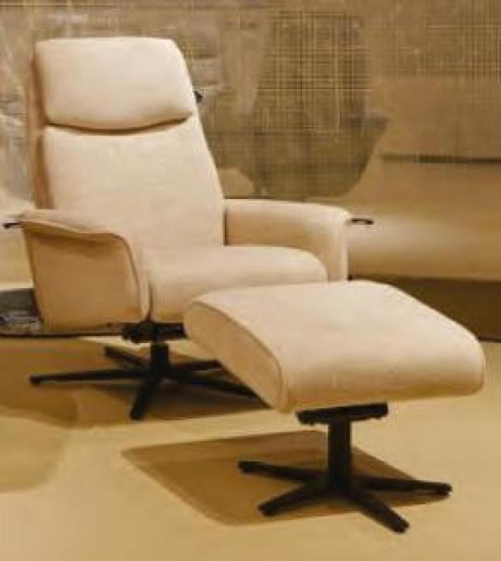 9664 von Himolla Polstermöbel Relax-Sessel 9664 von Himolla