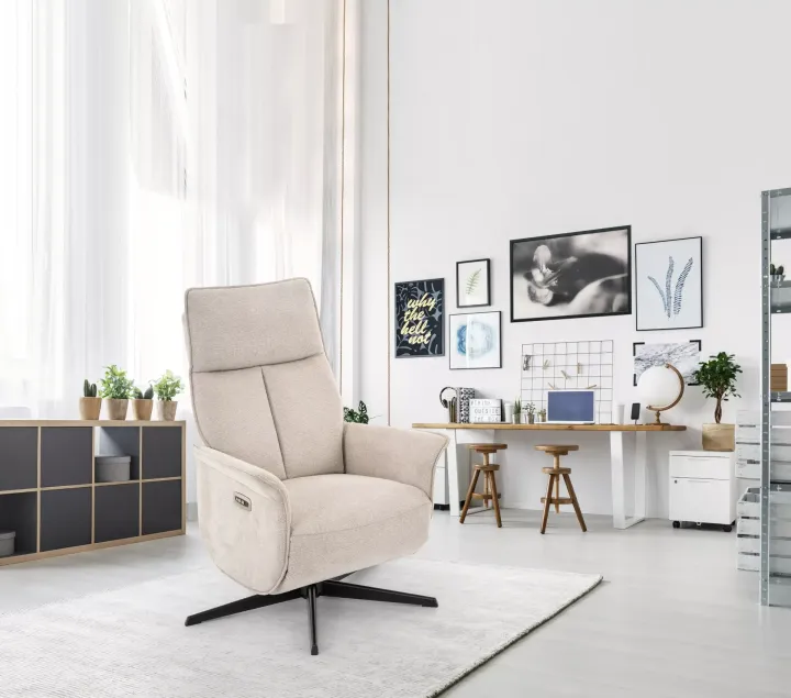 FG 113052-Forma von Hjort Knudsen Polstermöbel Relaxsessel FG 113052-Forma von Hjort Knudsen