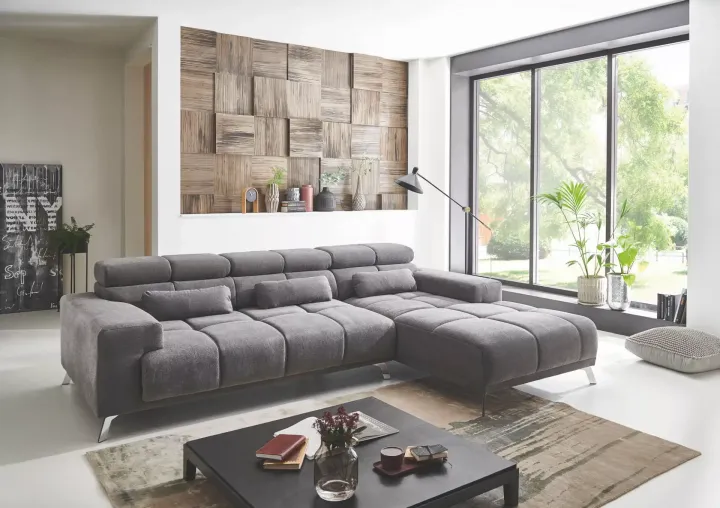 Speed von Iwaniccy Polstermöbel Wohnlandschaft Speed von Iwaniccy