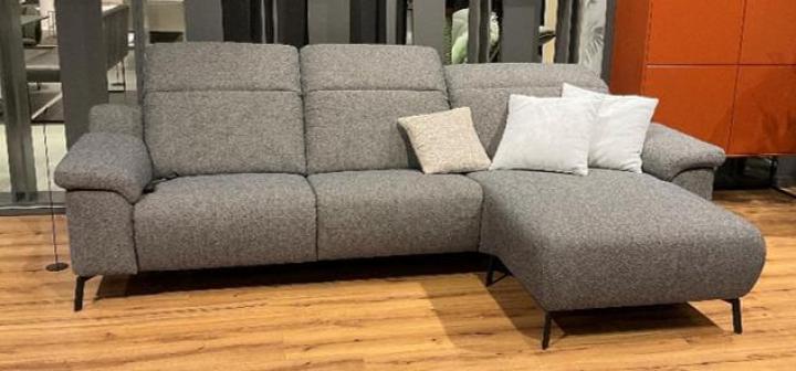 1251 von Carina Polstermöbel Polstermöbel Ecksofa Comfortpolster Plus 1251 von Carina