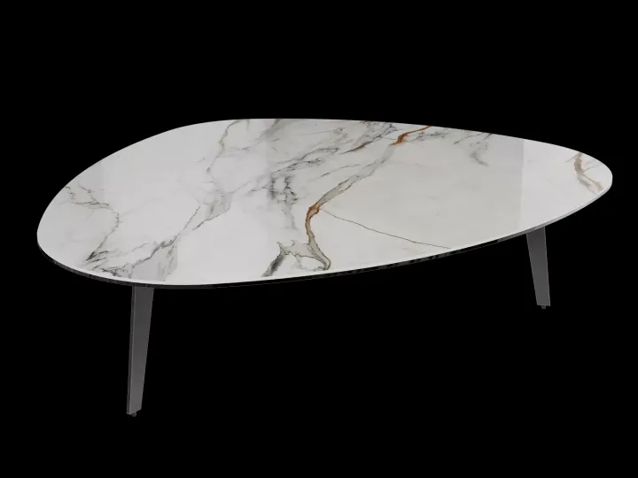 Grande Galet von Akante Couchtische Couchtisch Grande Galet von Akante