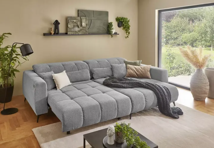 Luxor von Iwaniccy Sofas & Couches Wohnlandschaft Luxor von Iwaniccy