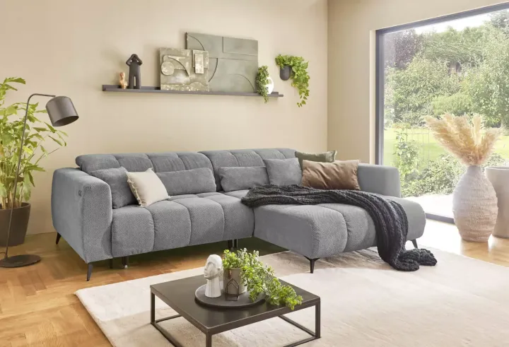 Luxor von Iwaniccy Sofas & Couches Wohnlandschaft Luxor von Iwaniccy