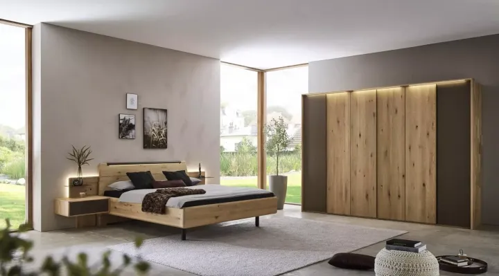 WSM 7100 von Wöstmann Schlafen Schlafzimmer WSM 7100 von Wöstmann