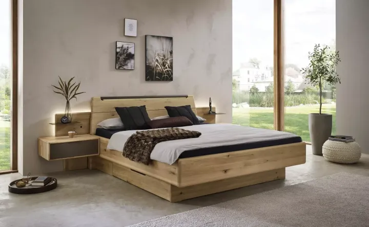 WSM 7100 von Wöstmann Schlafen Schlafzimmer WSM 7100 von Wöstmann