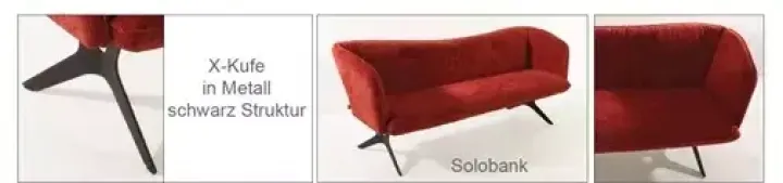 4330 Samoa von K+W Speisen Eckbankgruppe 4330 Samoa von K+W