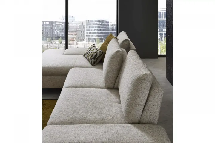 Easy von Dietsch Polstermöbel Ecksofa Easy von Dietsch