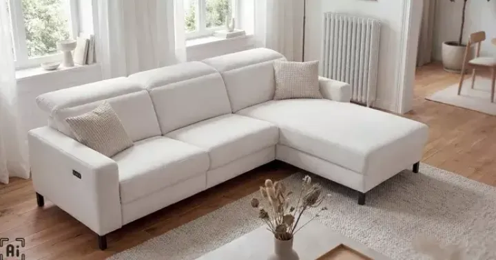 Cairo Flex 2.0 von Candy Polstermöbel Sofas & Couches Ecksofa Stilecht Flex Cairo Flex 2.0 von Candy