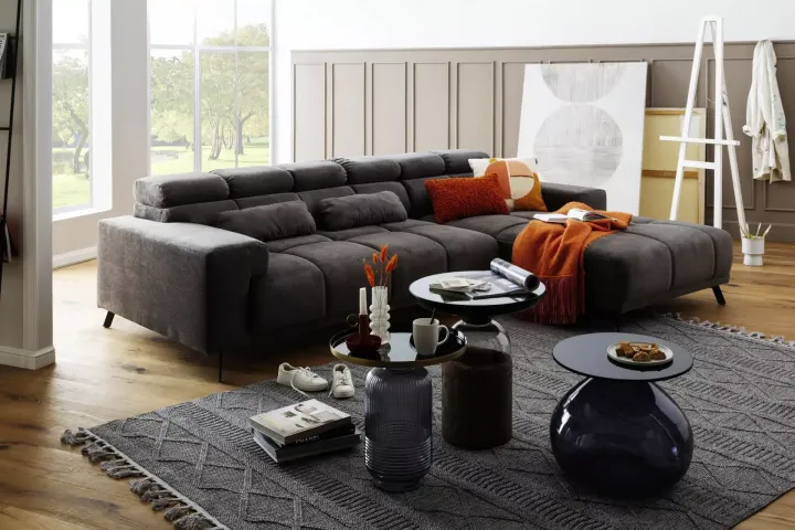 Sola von Iwaniccy Polstermöbel Wohnlandschaft Sola von Iwaniccy