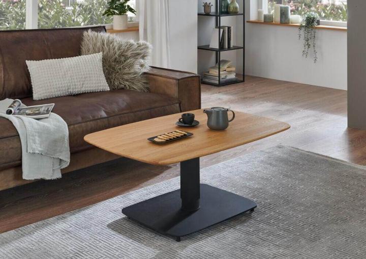Jet Set von Niehoff Sitzmöbel Wohnen Couchtisch Jet Set von Niehoff