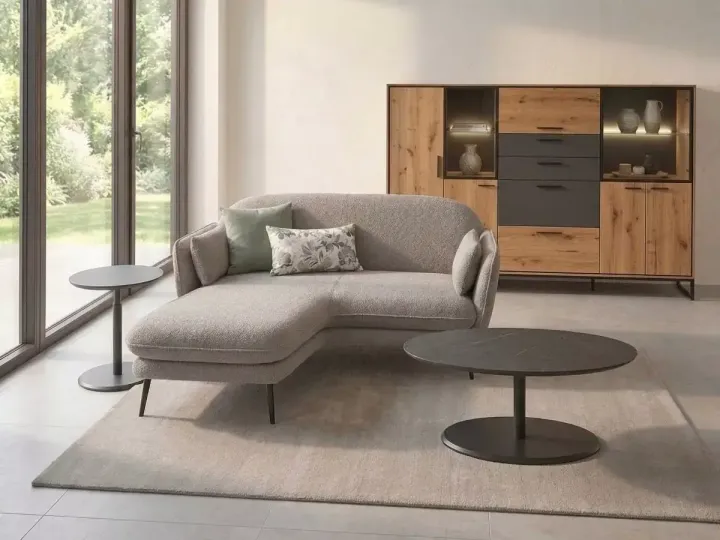 1724 von Vierhaus / Ilse Couchtische Couchtisch 1724 von Vierhaus