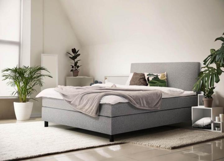 Skagen Boro H058 von Hjort Knudsen Einzelbetten Boxspringbett Skagen Boro H058 von Hjort Knudsen