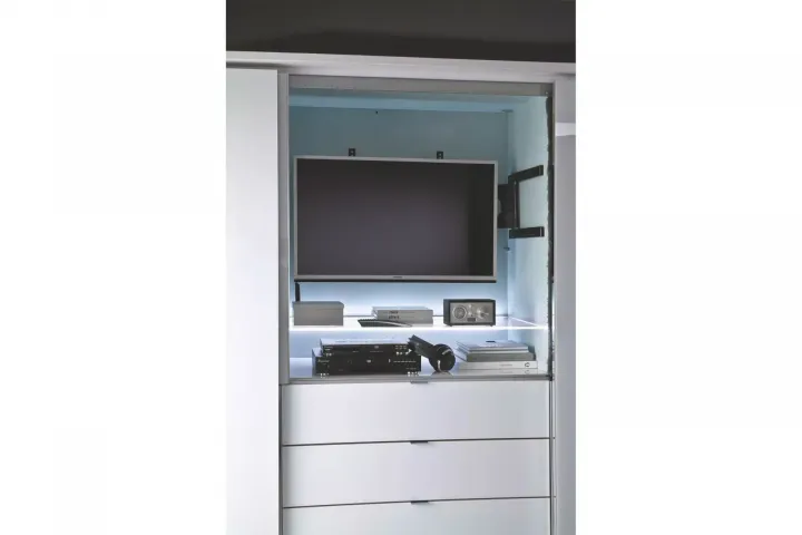 Media von Staud Kleiderschränke Schwebetürenschrank Media von Staud