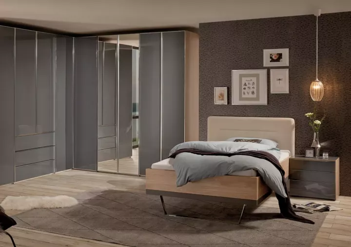 Sonate Betten und Beimöbel von Staud Einzelbetten Bett Sonate Betten und Beimöbel von Staud