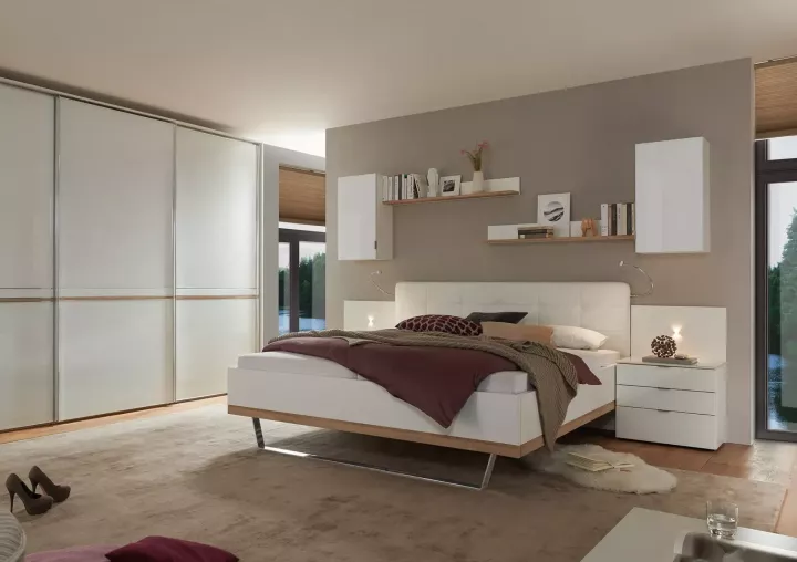 Sonate Betten und Beimöbel von Staud Einzelbetten Bett Sonate Betten und Beimöbel von Staud