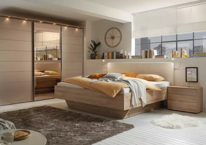 Sonate Betten und Beimöbel von Staud Einzelbetten Bett Sonate Betten und Beimöbel von Staud