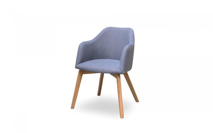 Theo 4-Fuß Stuhl von Standard Furniture Stühle 4-Fuß Stuhl Theo 4-Fuß Stuhl von Standard Furniture