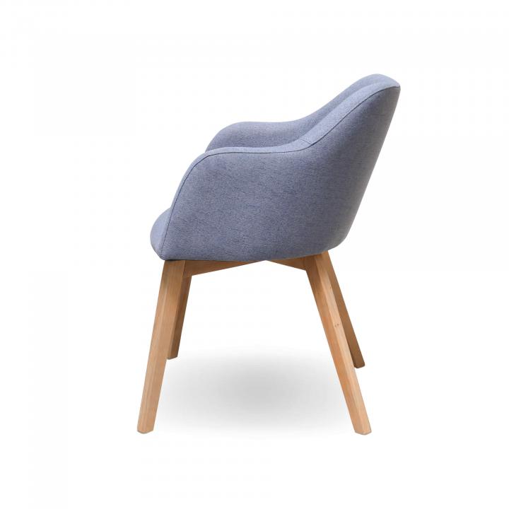 Theo 4-Fuß Stuhl von Standard Furniture Stühle 4-Fuß Stuhl Theo 4-Fuß Stuhl von Standard Furniture