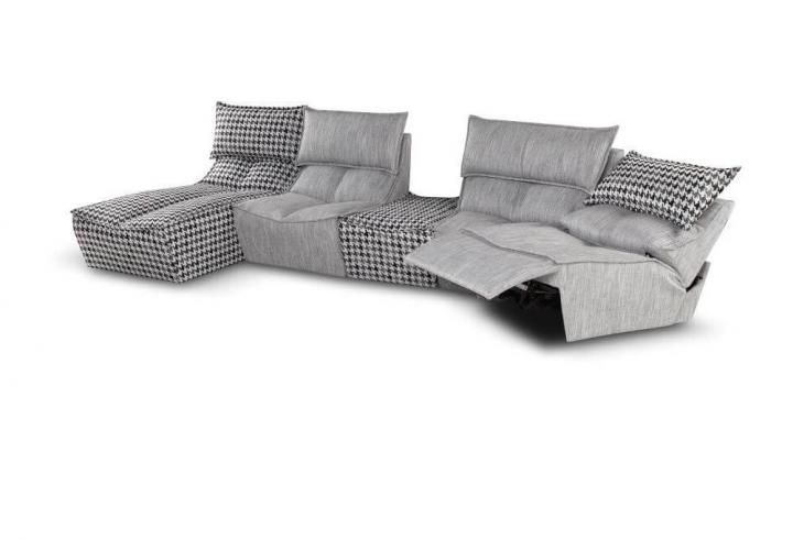 Hip Hop von Calia Italia Sofas & Couches Wohnlandschaft " Hip Hop " von Calia Italia